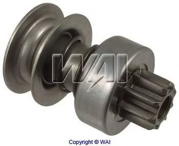 Привод с механизмом свободного хода, стартер WAIglobal 54105