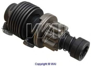 Привод с механизмом свободного хода, стартер PRESTOLITE ELECTRIC 5911