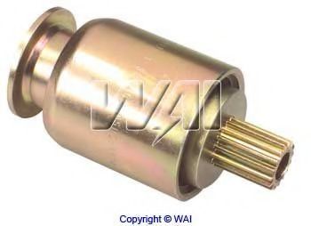 Привод с механизмом свободного хода, стартер FACET 10562