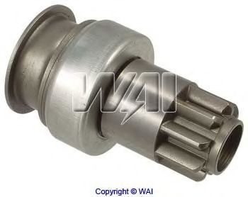 Привод с механизмом свободного хода, стартер FACET 50712