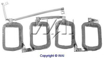 Обмотка возбуждения, стартер WAIglobal 59111