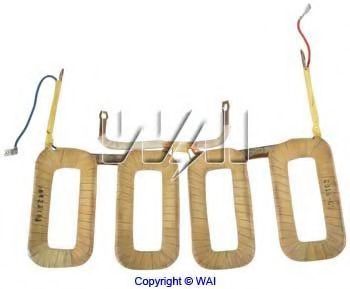 Обмотка возбуждения, стартер HC-Cargo 130130