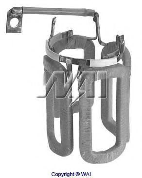 Обмотка возбуждения, стартер WAIglobal 59-9104