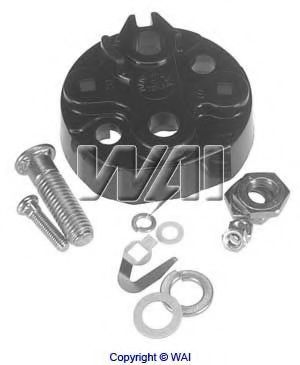 Тяговое реле, стартер HC-Cargo 235006