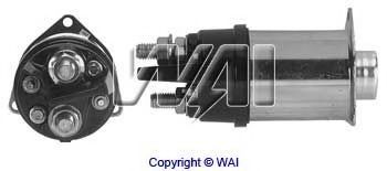 Тяговое реле, стартер WAIglobal 66142