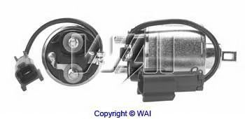 Тяговое реле, стартер WAIglobal 66-8138