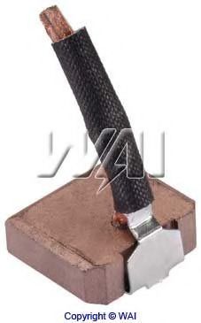 Угольная щетка, стартер WAIglobal 68-8207