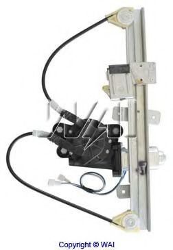 Подъемное устройство для окон WAIglobal WPR2579RMB