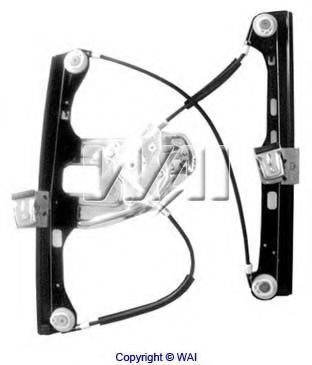 Подъемное устройство для окон WAIglobal WPR2642L