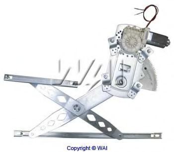 Подъемное устройство для окон WAIglobal WPR2741RM