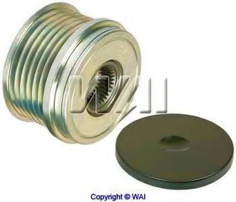 Механизм свободного хода генератора WAIglobal 24-94260-1