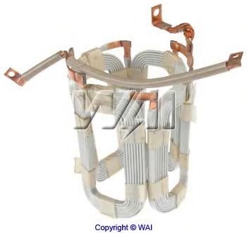 Обмотка возбуждения, стартер WAIglobal 59103