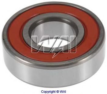 Подшипник WAIglobal 6-204-4
