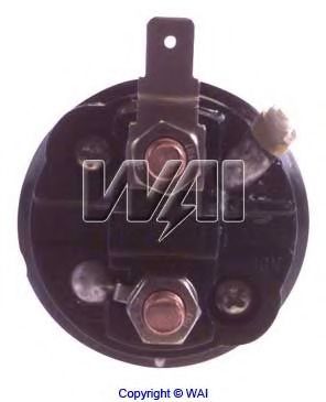 Тяговое реле, стартер HC-Cargo 137759