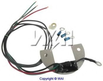 Регулятор генератора WAIglobal H8615