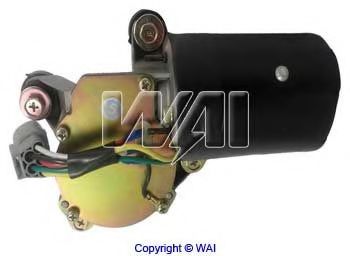 Двигатель стеклоочистителя WAIglobal WPM6053
