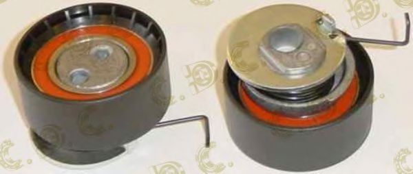 Натяжной ролик, ремень ГРМ AUTOKIT 03.557