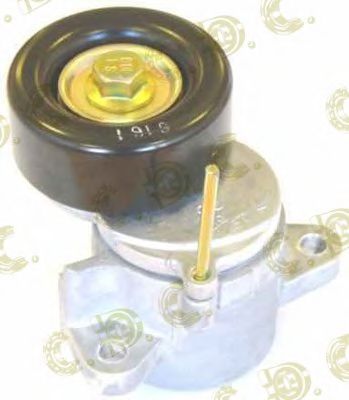 Натяжная планка, поликлиновой ремень AUTOKIT 03.81161