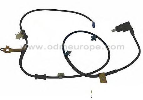 Датчик, частота вращения колеса ODM-MULTIPARTS 97-992029
