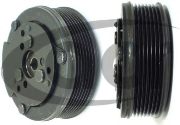 Электромагнитное сцепление, компрессор ACR 153030