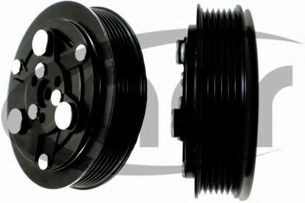 Электромагнитное сцепление, компрессор ACR 153323