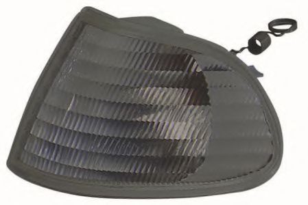 Фонарь указателя поворота LORO 431-1514L-UE