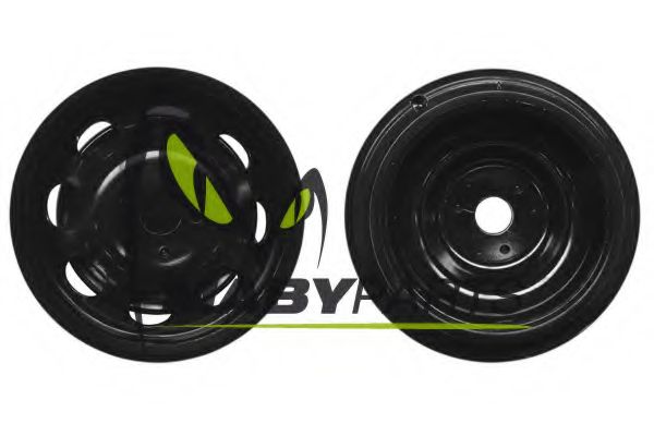Ременный шкив, коленчатый вал MABYPARTS ODP121032