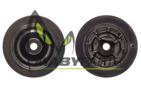 Ременный шкив, коленчатый вал MABYPARTS ODP212074