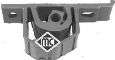 Кронштейн, система выпуска ОГ Metalcaucho 05111