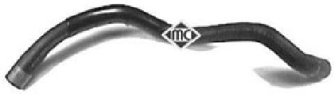 Шланг, теплообменник - отопление Metalcaucho 08514