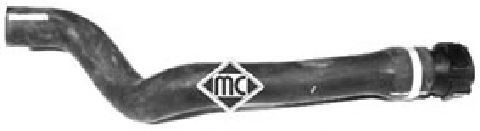 Шланг, теплообменник - отопление Metalcaucho 08728