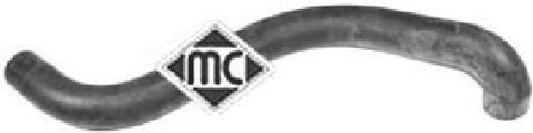 Шланг радиатора Metalcaucho 08851