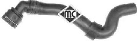 Шланг, теплообменник - отопление Metalcaucho 09042