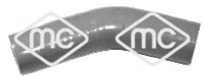 Шланг, теплообменник - отопление Metalcaucho 09356