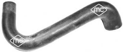 Шланг радиатора Metalcaucho 09403