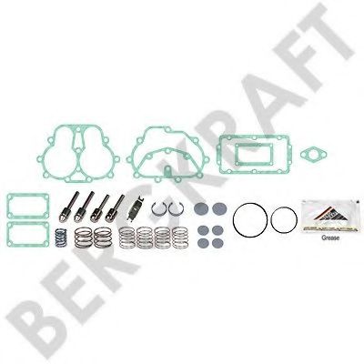 Ремкомплект, компрессор DT 110061