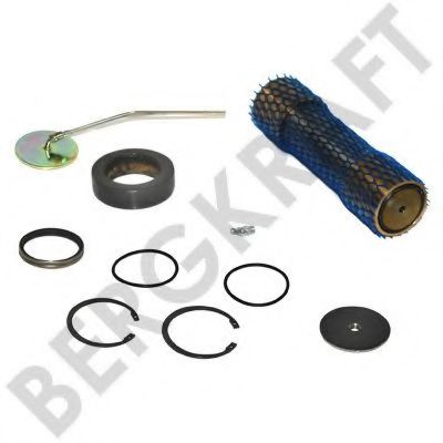 Ремкомплект, шкворень поворотного кулака LEMA 214