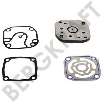 Ремкомплект, компрессор BERGKRAFT BK1109611AS