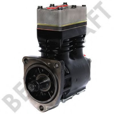 Компрессор, пневматическая система BERGKRAFT BK1205027AC