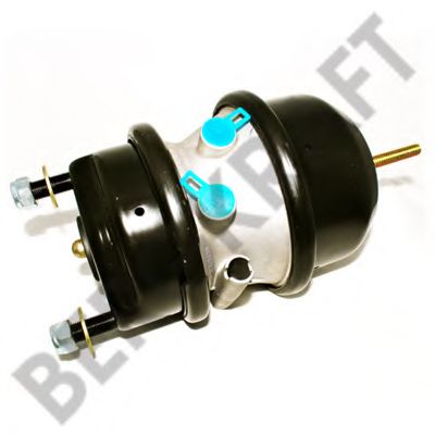 Тормозной цилиндр с пружинным энергоаккумулятором BERGKRAFT BK1221801AS