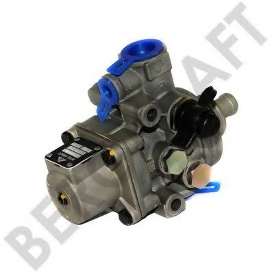 Регулятор давления, пневматическая система BERGKRAFT BK1281204AS