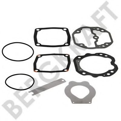 Ремкомплект, компрессор FEBI BILSTEIN 1368