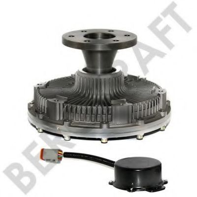 Сцепление, вентилятор радиатора BEHR 75142