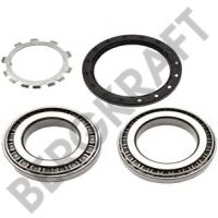 Комплект подшипника ступицы колеса BERGKRAFT BK7703475