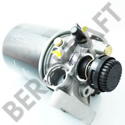 Осушитель воздуха, пневматическая система BERGKRAFT BK8501902