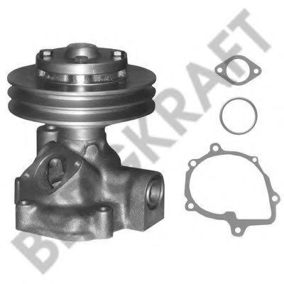 Водяной насос BERGKRAFT BK8801316