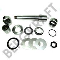 Ремкомплект, шкворень поворотного кулака SAMPA 050568