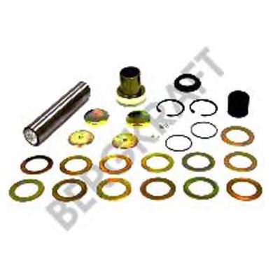 Ремкомплект, шкворень поворотного кулака BERGKRAFT BK9002207