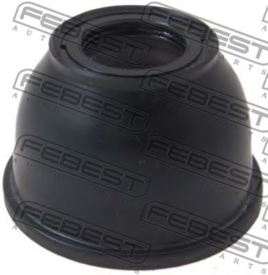ремонтный комплект, несущие / направляющие шарниры FEBEST MBJB-KB4