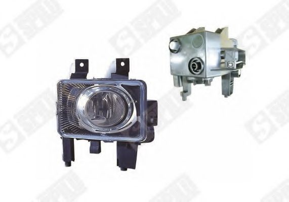 Противотуманная фара SPILU 622037